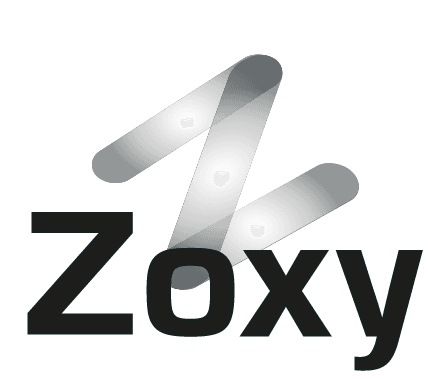 Logo Zoxy